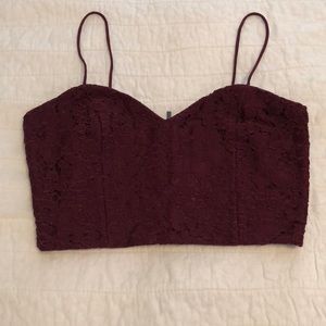 TopShop Crop Top